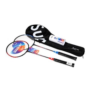 Supreme Badminton Racket Set JY-BR104