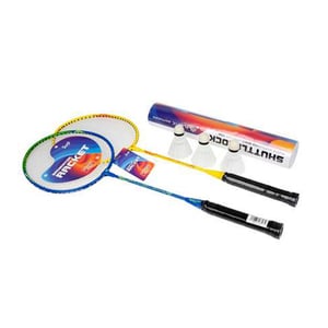 Supreme Badminton Racket Set JY-BR112