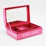 Supergirl Girls Rule Mega Beauty Set - Pink 46889