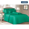 Cannon Comforter Plain King 220x240cm Green