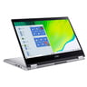 Acer Spin 3 SP314-54N-36GW  2 in 1 Laptop, Corei3-1005GI,4GB RAM,256GB SSD,Windows10, 14.0Inch FHD,Silver