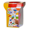 Art and Fun Soft Clay Dough -2-Go Set 26021