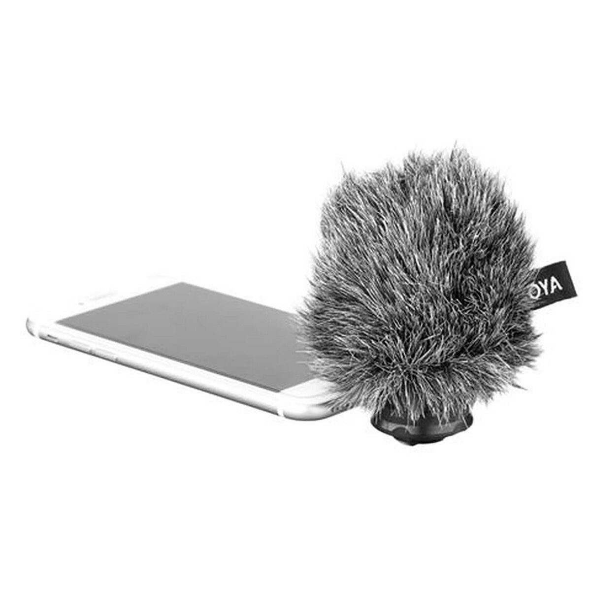 Boya Plug In Smartphone Microphones For iOS devices BY-DM200