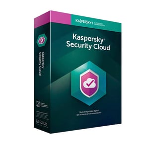 Kaspersky Security Cloud  2021 10Users