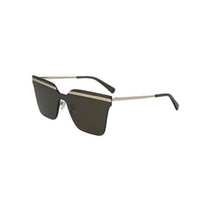 لونج شامب نظارة شمسية للجنسين 122S60 رمادي