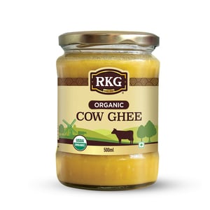 RKG Organic Ghee 500 ml