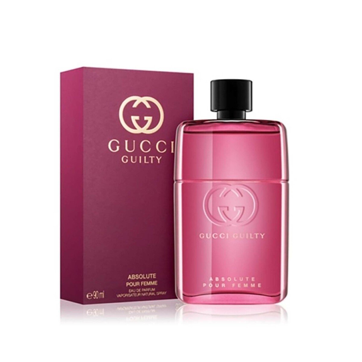Gucci Guilty Absolute Eau De Parfum For Women 90ml Online at Best Price ...