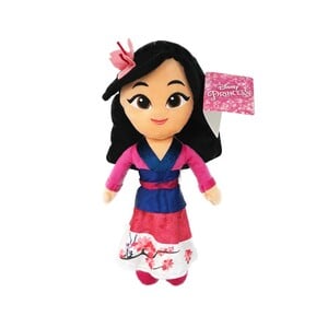 Disney Mulan Plush Cuter & Cute Doll 10