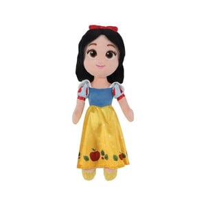 Disney Princess White Plush Toy 20