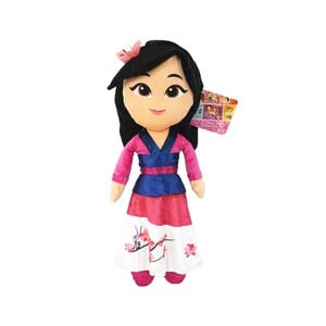 Disney Mulan Plush Cuter & Cute Doll 20