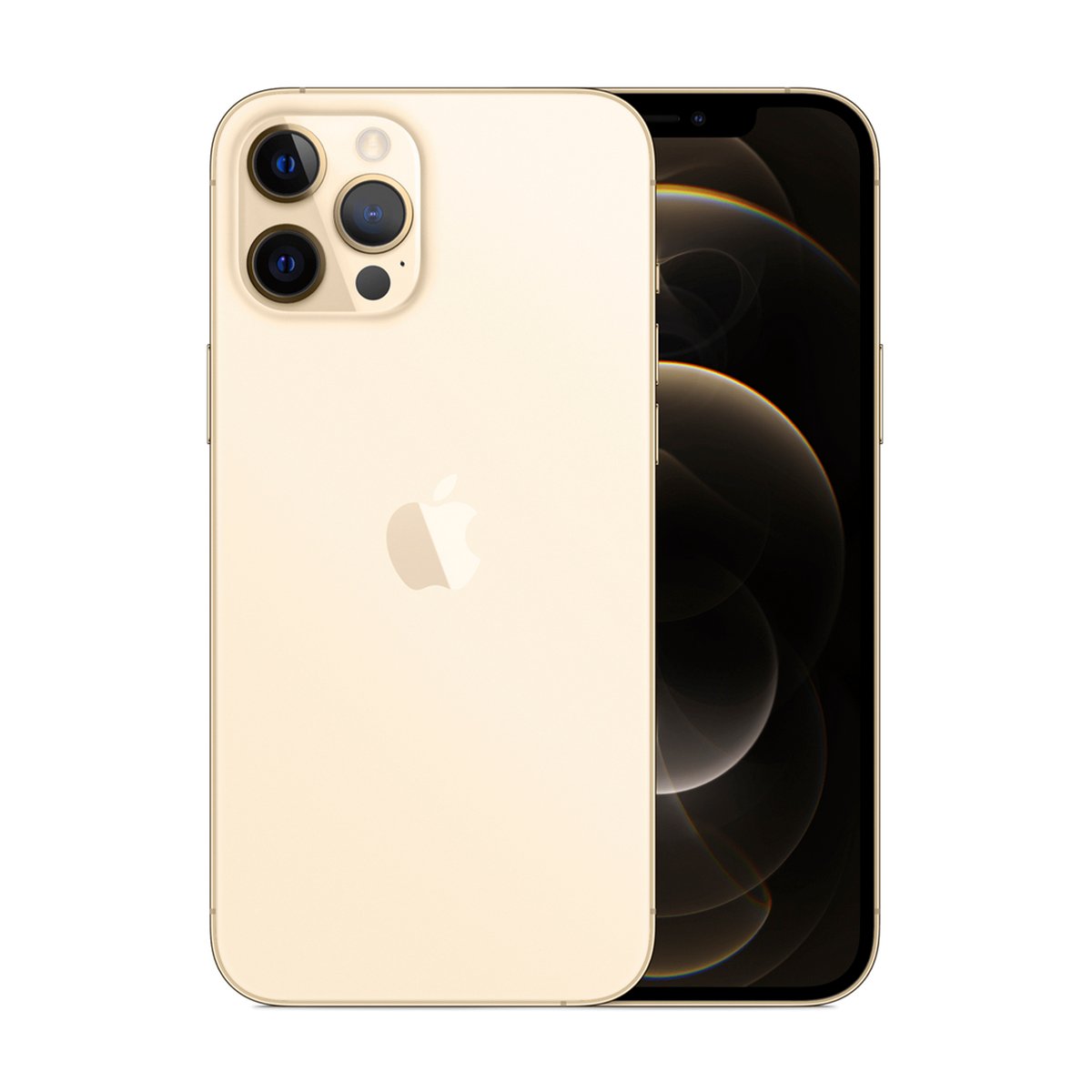 Apple iPhone12 ProMax 128GB Gold