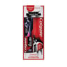 Colgate Optic White Charcoal Toothpaste 75ml + Toothbrush 1pc
