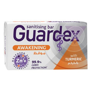 Guardex Sanitising Bar Soap Awakening 120g