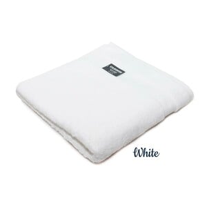Cannon Cotton Bath Towel 70x140cm White