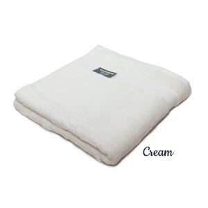 Cannon Cotton Bath Towel 70x140 Cream