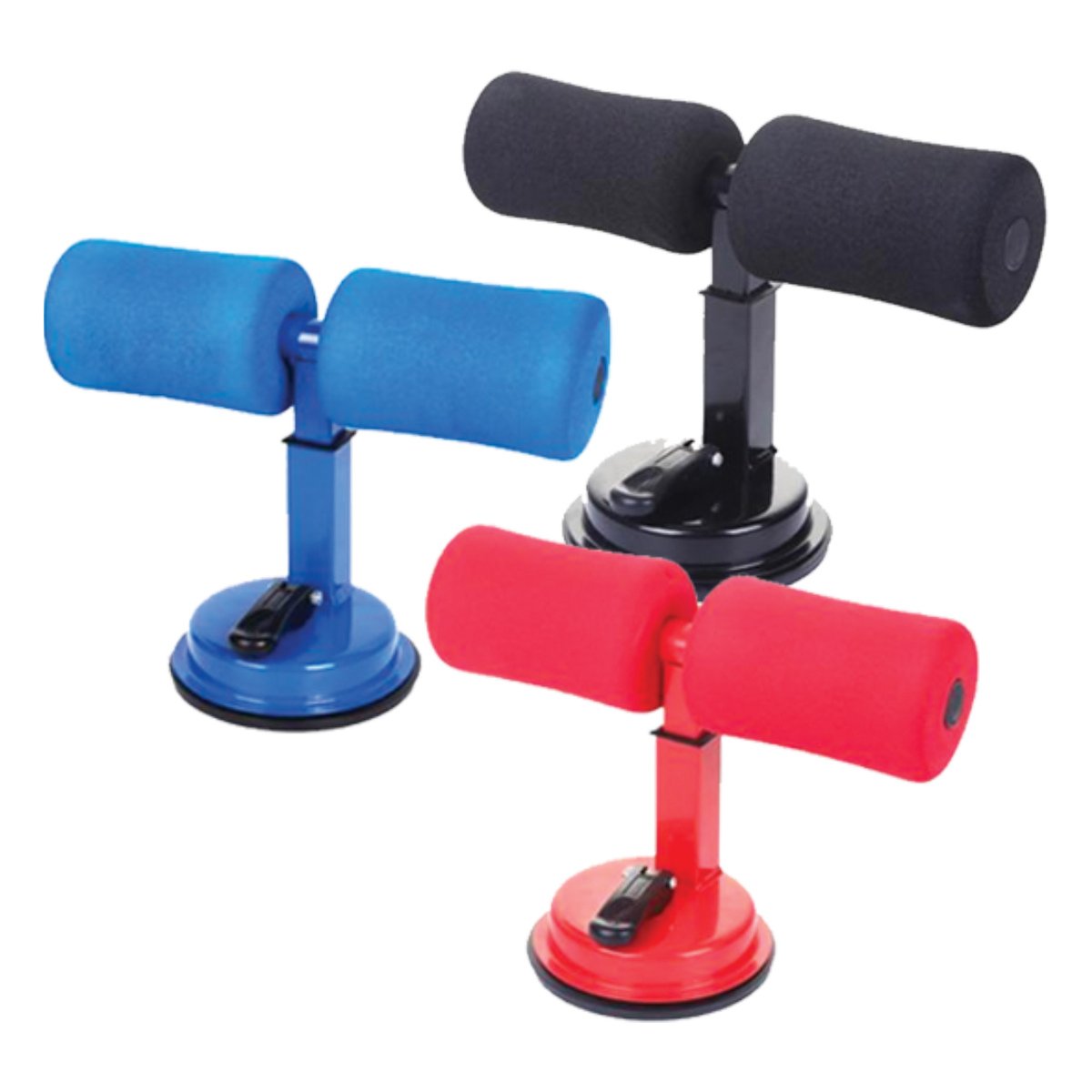 Buy SF Self-Suction Sit Up Bar P1249 Assorted Color Per Pc Online at Best Price | Fitness Accessories | Lulu Kuwait in Kuwait