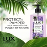 Lux Botanicals Skin Renewal Fig Extract & Geranium Oil Handwash 2 x 250 ml