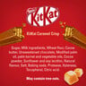 Nestle KitKat Caramel Crisp 120 g