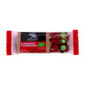 Delicatalia Organic Almonds And Cranberries Bar 40 g