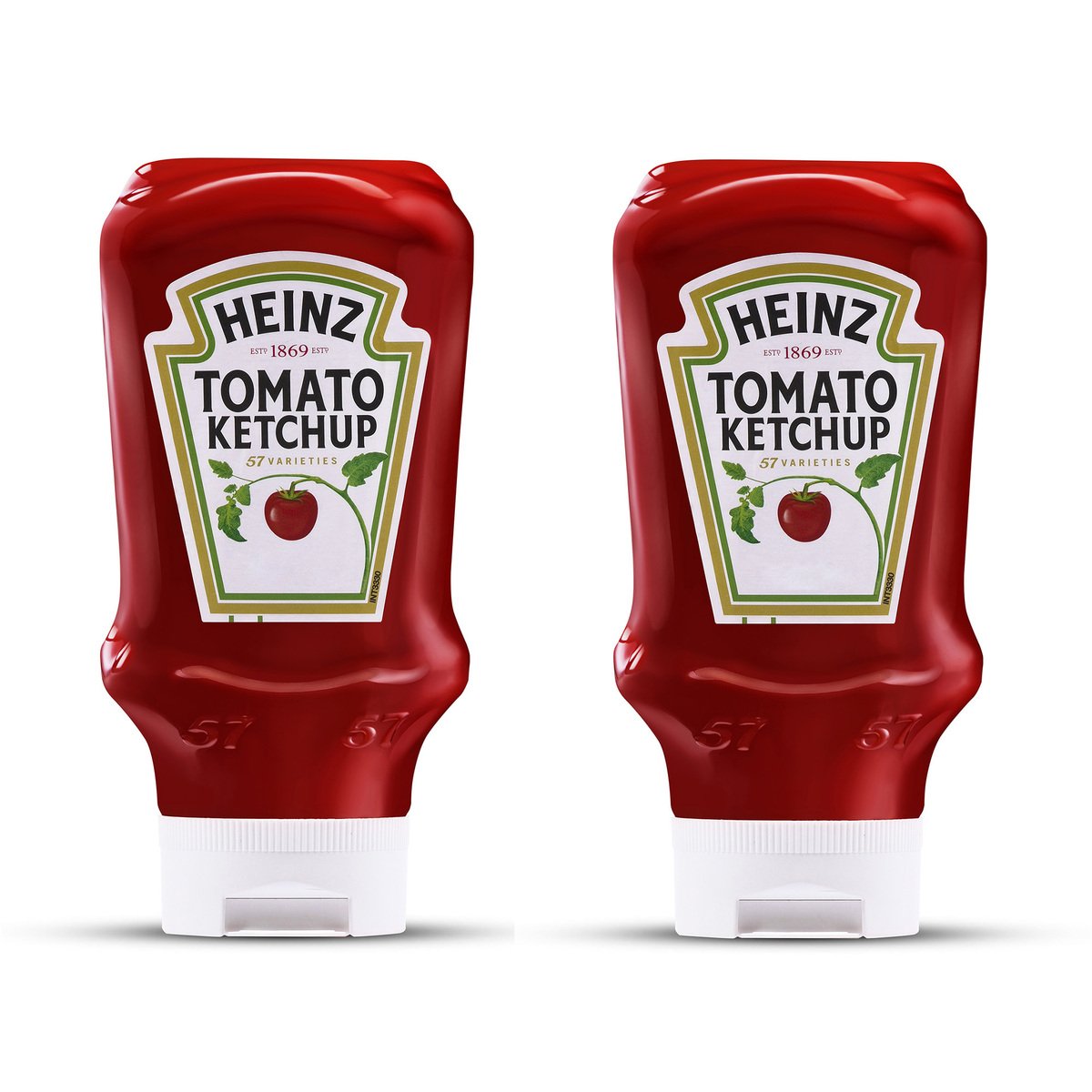 Heinz Tomato Ketchup 2 x 400 g