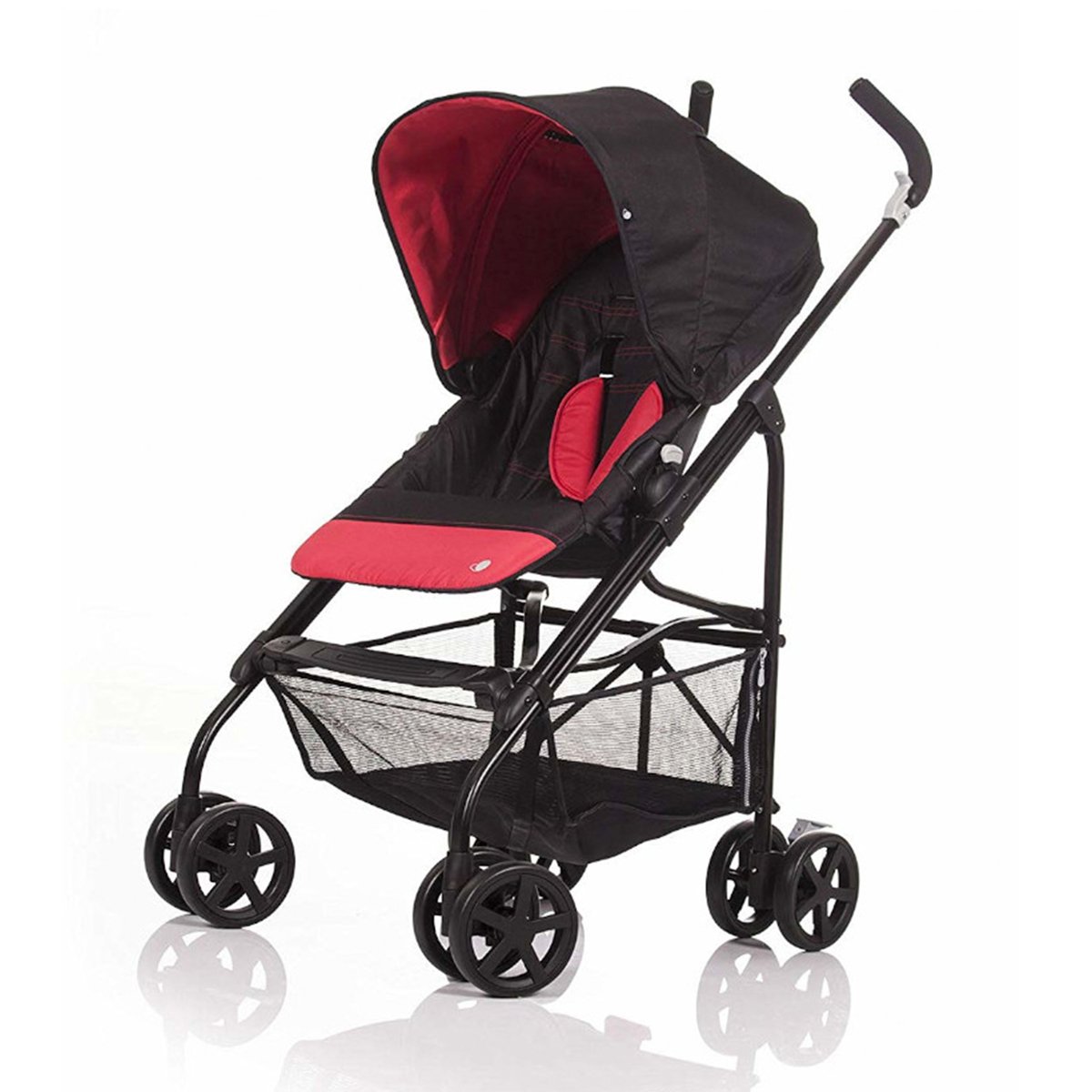 Evenflo Baby Stroller D968C Red