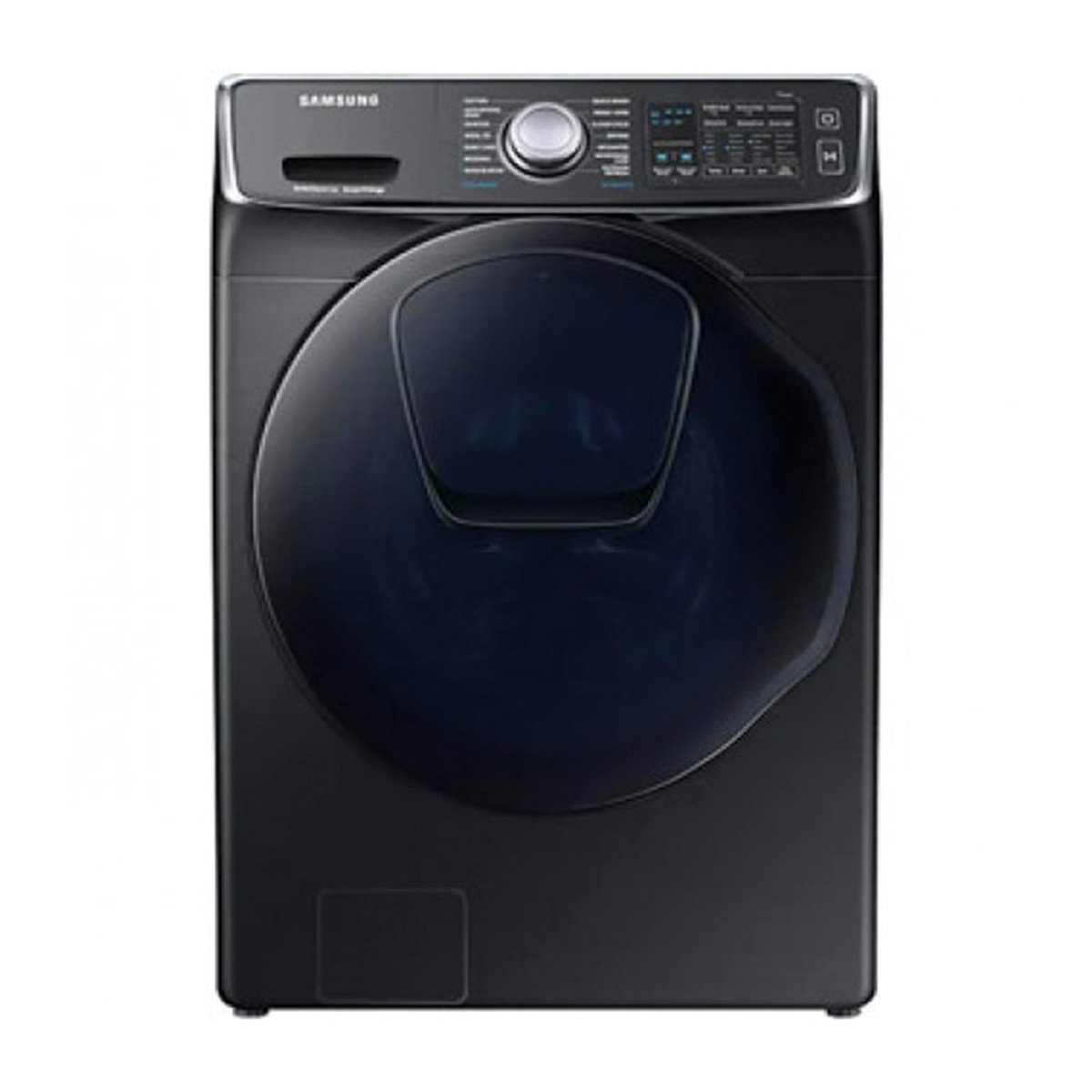 Samsung Front Load Combo Washer & Dryer with Eco Bubble WD17N7550KV 17/9Kg