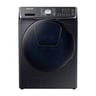 Samsung Front Load Combo Washer & Dryer with Eco Bubble WD17N7550KV 17/9Kg