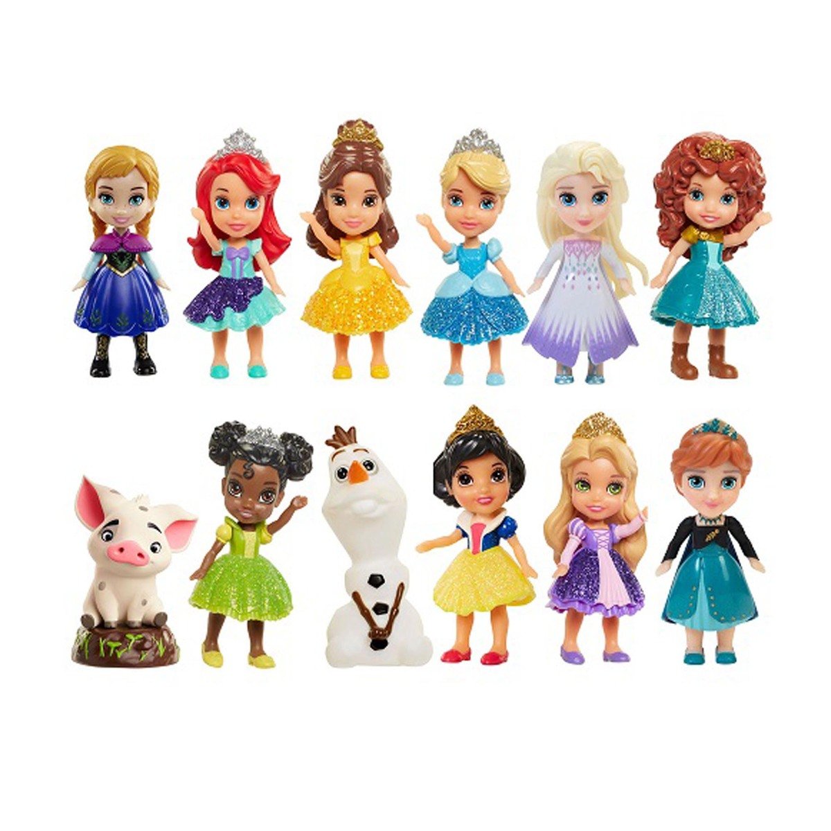 Disney Mini Toddler 70893 Assorted Color 1 pc