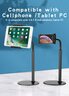 Trands Smartphones And Tablets Tripod Stand ST714