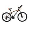 Bronco Bicycle 26" ASTER Assorted Colors