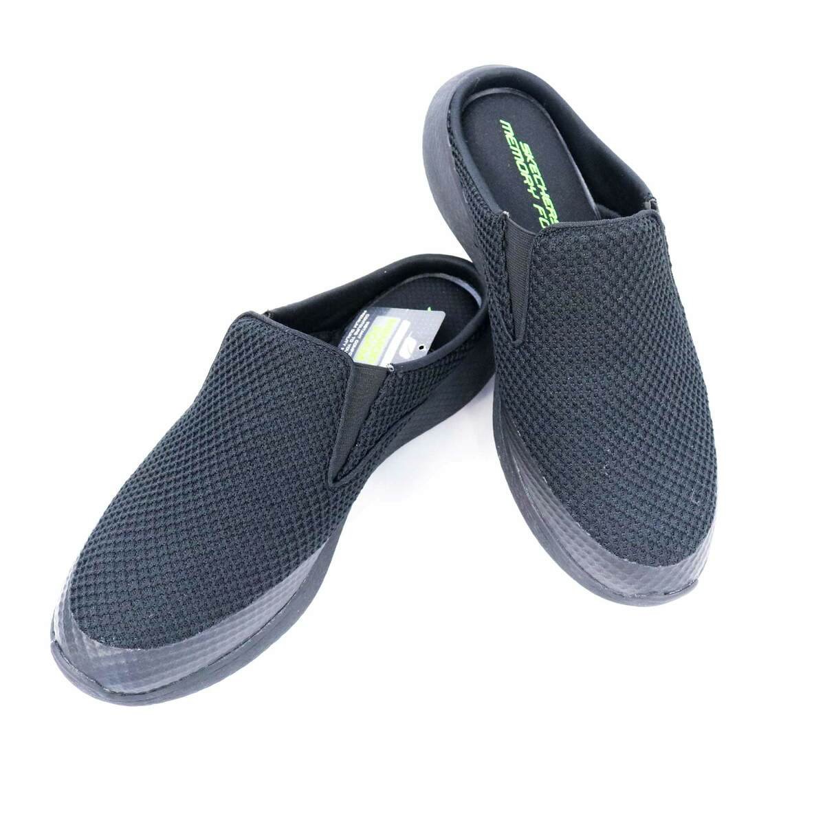 Arábica Glosario Fácil Skechers Men's Half-Shoes 999886-Black 45 Online at Best Price | Special  Ofr.Footwear | Lulu KSA