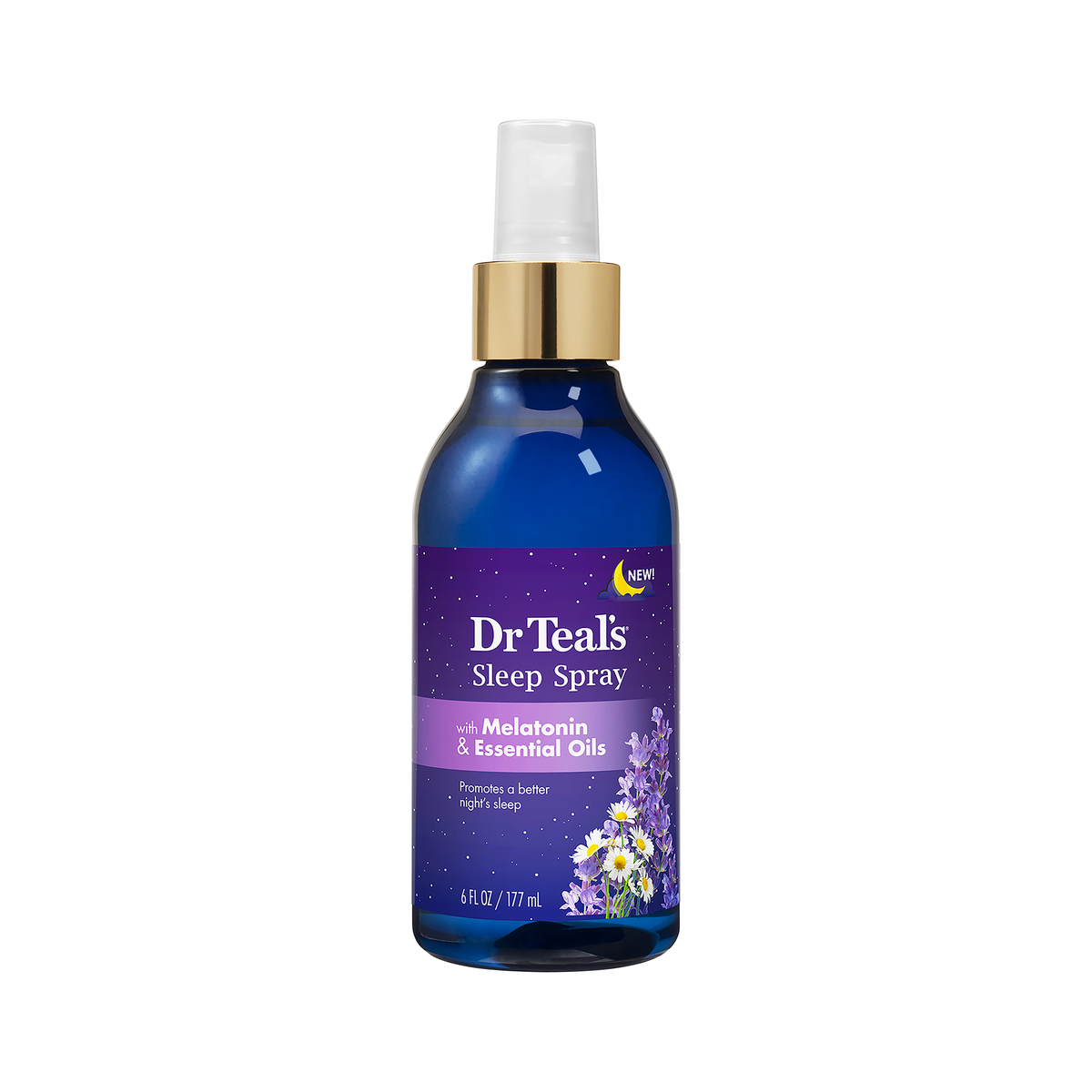 Dr Teal's Sleep Spray With Melatonin & Essential Oils 177 ml