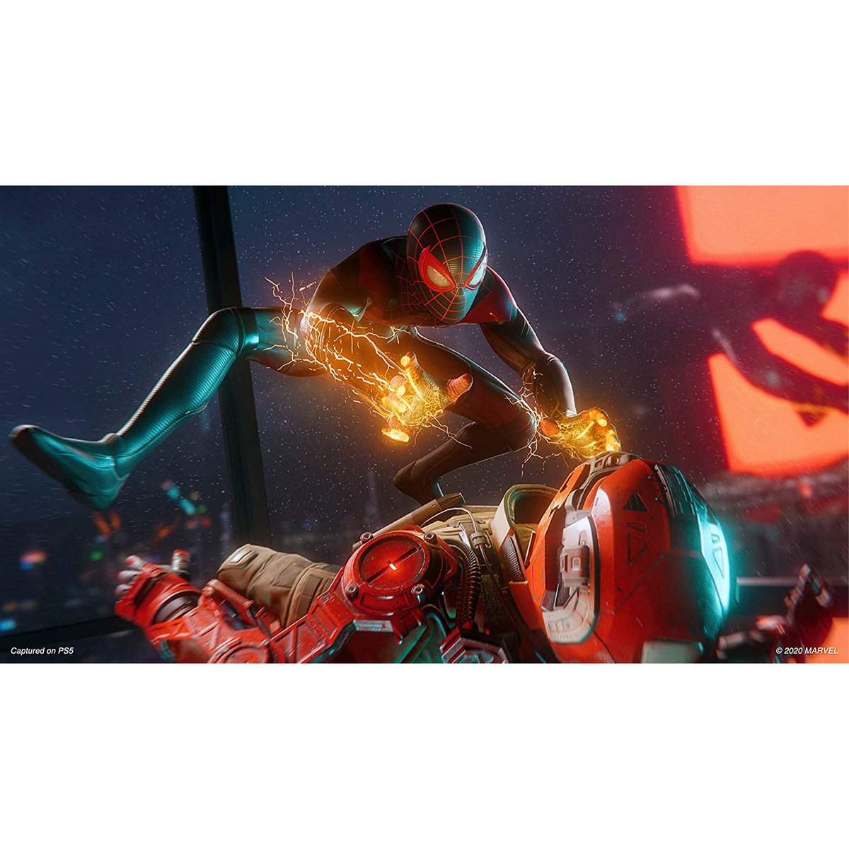 Spider-Man: Miles Morales Ultimate edition PS5