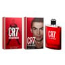 Cristiano Ronaldo CR7 Red Vaporisateur Spray EDT for Men 100ml