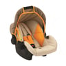 Hauck Baby Stroller with Car Seat, Sleeping Bag, Mamma Bag Set 52652