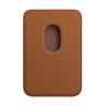 iPhone Leather Wallet with MagSafe - Saddle Brown (MHLT3ZE/A)