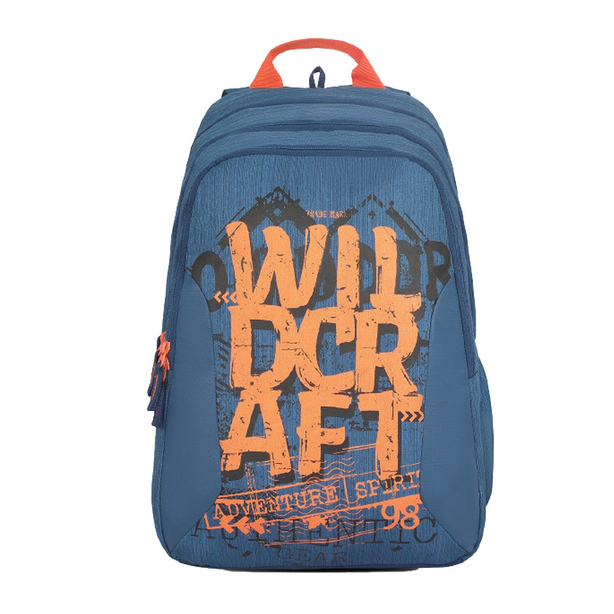 Wildcraft School Backpack Blaze3 19" Blue