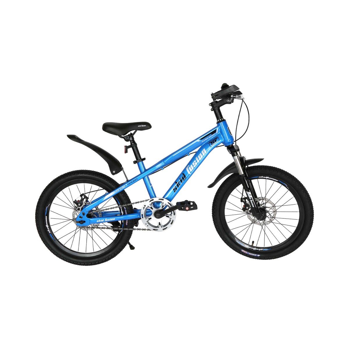 Skid Fusion Bicycle 20in JB Online at Best Price | Bi Cycles | Lulu Kuwait