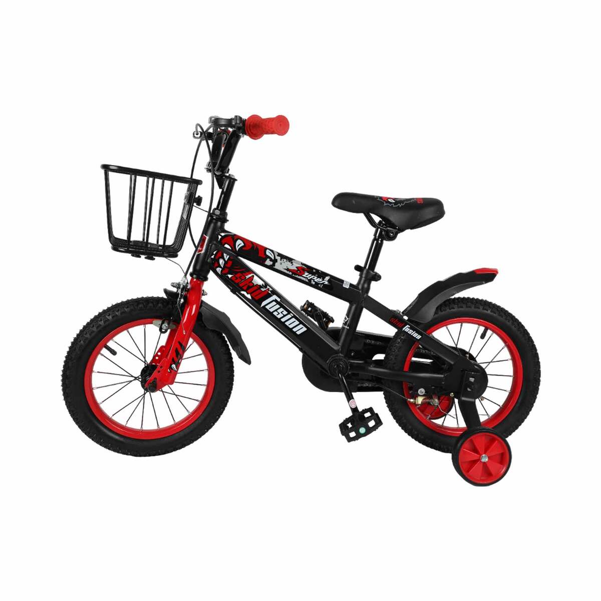 Skid Fusion Bicycle 14 inch Assorted color