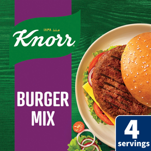 Knorr Burger Mix 30g