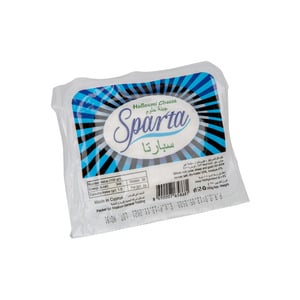 Buy Sparta Halloumi Cheese 250 g Online at Best Price | Soft Cheese | Lulu UAE in UAE