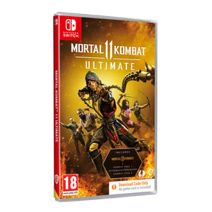 Nintendo Mortal Kombat 11 Ultimate Edition