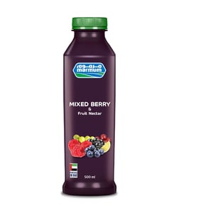 Marmum Mixed Berry & Fruit Nectar 500ml