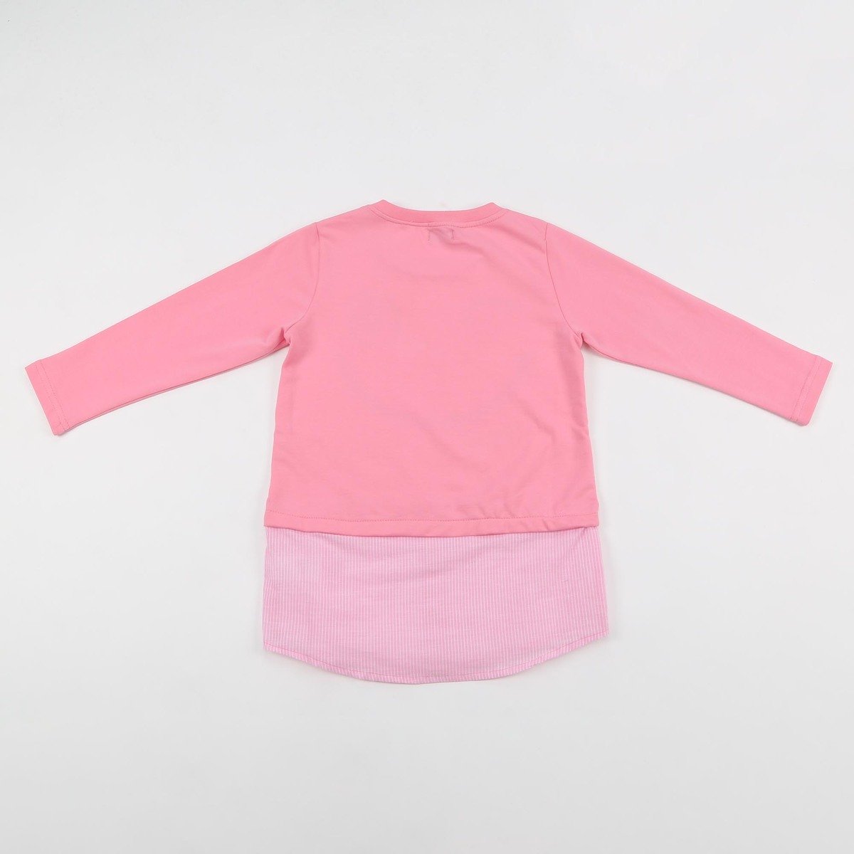Reo Kid Girl Sweatshirt D9KG111A Pink 5-6Y