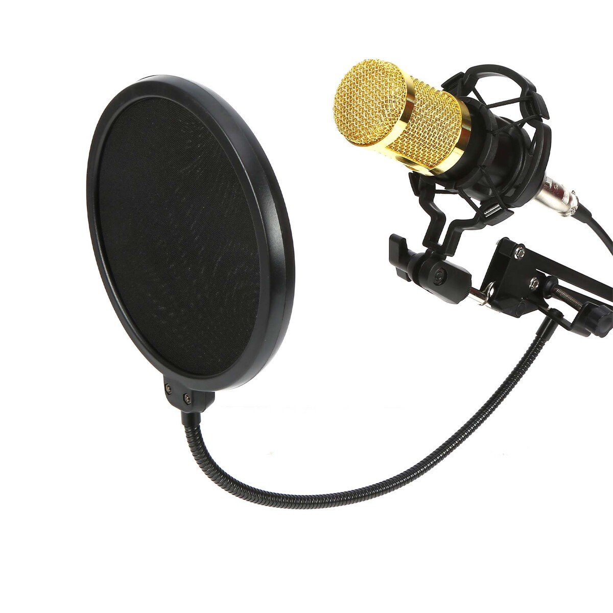 طقم ميكروفون بمكثف صوتي للتسجيل الحي من إيكون - IKWCM88