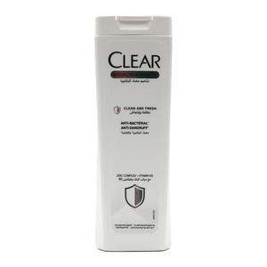 Clear Clean & Fresh Anti-Bacterial Shampoo 200ml