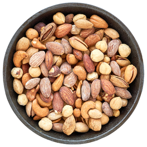 Mixed Roasted Nuts 250 g