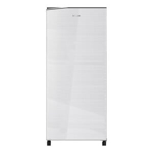 Panasonic Single Door Refrigerator NRAF166SSAE 155LTR