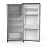 Panasonic Single Door Refrigerator, 155 L, Shining Silver, NR-AF166SSAE