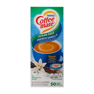 Nestle Coffeemate French Vanilla Creamer 550ml